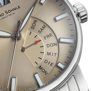 Relógio Bruno Söhnle Glashütte Pesaro I 17-13073-842